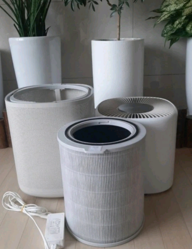 (정가369,000) 미로 miro 공기청정기 맑음 팝니다.--1