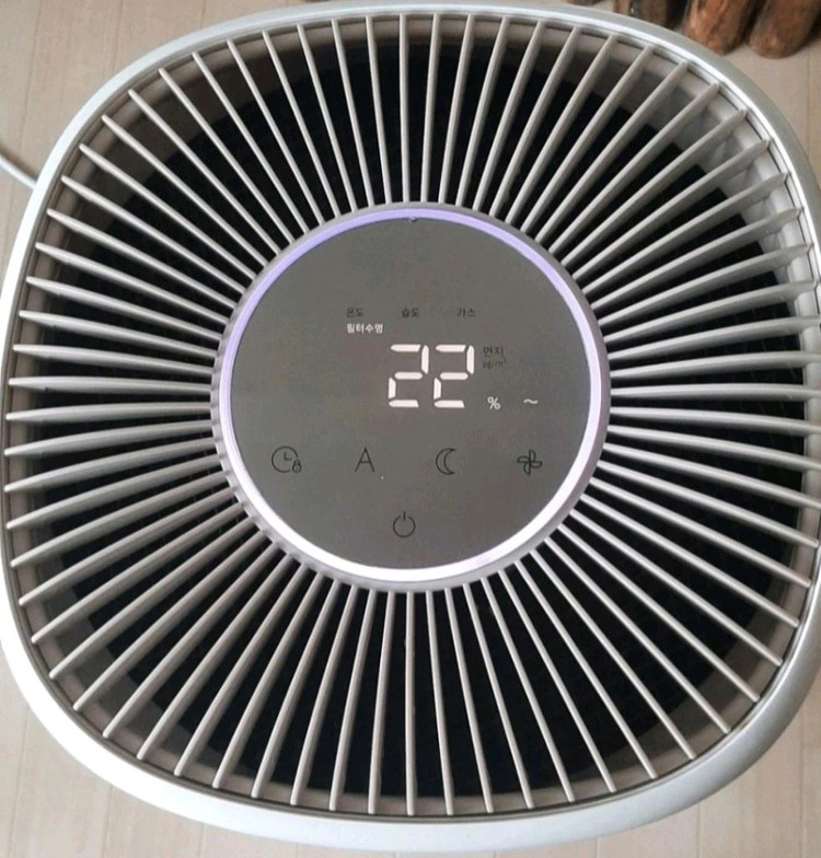 (정가369,000) 미로 miro 공기청정기 맑음 팝니다.--3