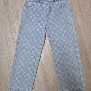 MLB 모노그램 데님청바지(155)