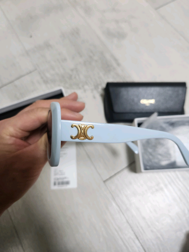 (새상품)셀린느 트리옹프 선글라스 이미지