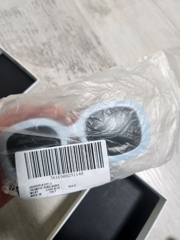 (새상품)셀린느 트리옹프 선글라스 이미지