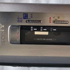 소니 TCM-500 워크맨 작동품