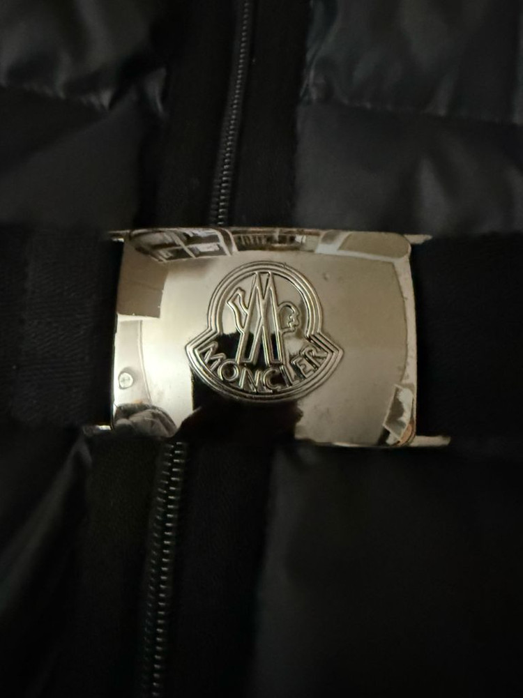 백화점판 몽클레어 난테스퍼 0size--2