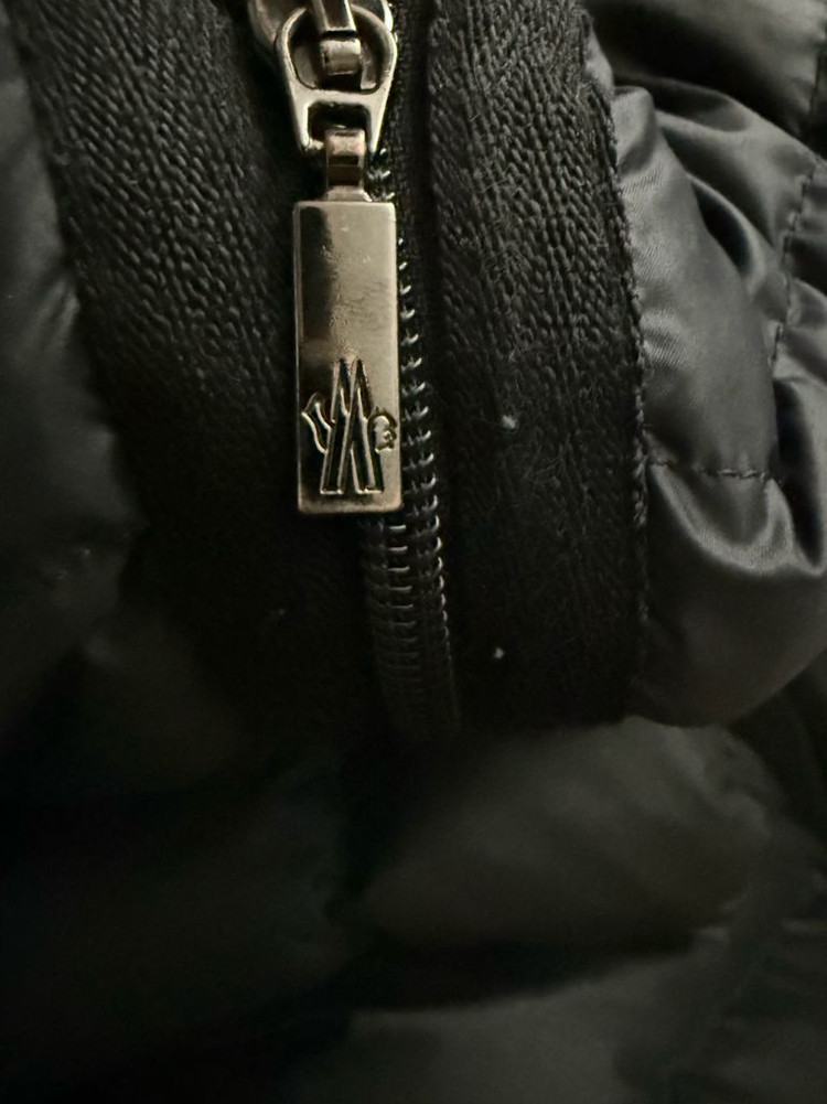 백화점판 몽클레어 난테스퍼 0size--3