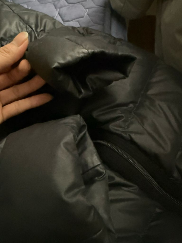 백화점판 몽클레어 난테스퍼 0size--4