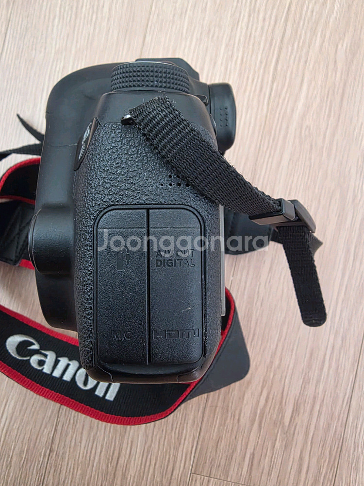 캐논 EOS 6D 풀프레임 DSLR 카메라와 EF 50mm f/1.2L USM 렌즈 (오이만두)--5