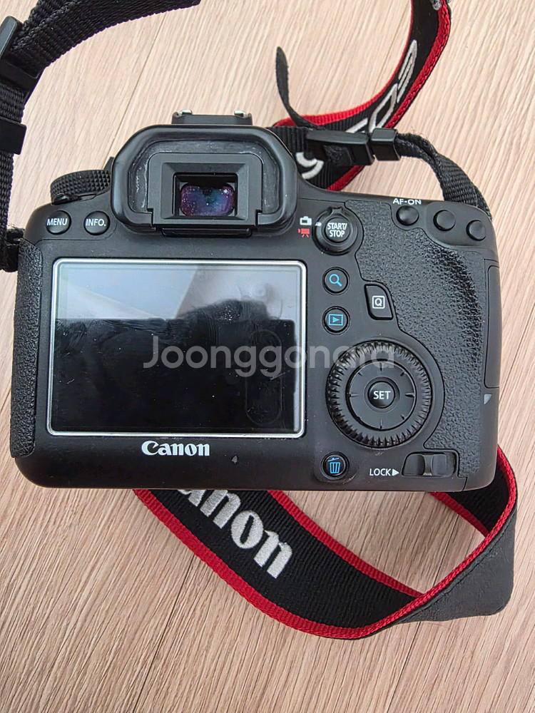 캐논 EOS 6D 풀프레임 DSLR 카메라와 EF 50mm f/1.2L USM 렌즈 (오이만두)--6