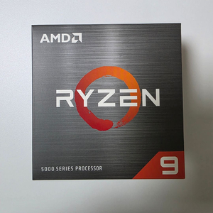 AMD 라이젠 9 5950X CPU