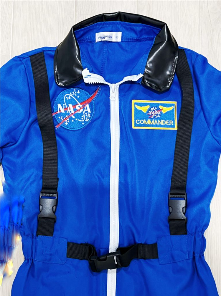 우주비행사 우주항공우주복 NASA 나사 코스튬 우주복 이미지