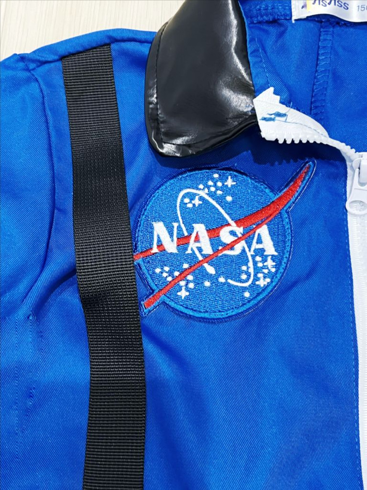 우주비행사 우주항공우주복 NASA 나사 코스튬 우주복 이미지