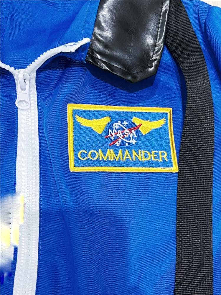 우주비행사 우주항공우주복 NASA 나사 코스튬 우주복 이미지