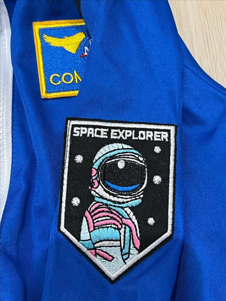 우주비행사 우주항공우주복 NASA 나사 코스튬 우주복 이미지