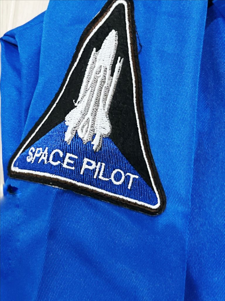 우주비행사 우주항공우주복 NASA 나사 코스튬 우주복 이미지