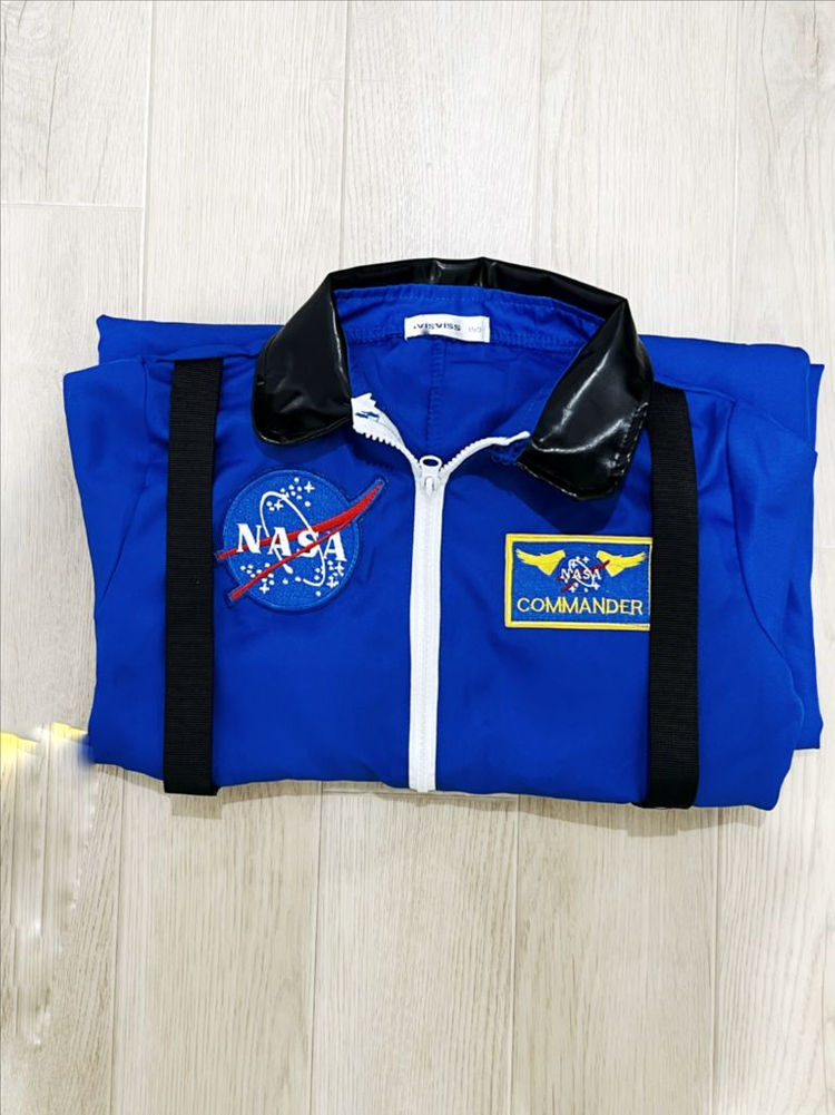 우주비행사 우주항공우주복 NASA 나사 코스튬 우주복 이미지