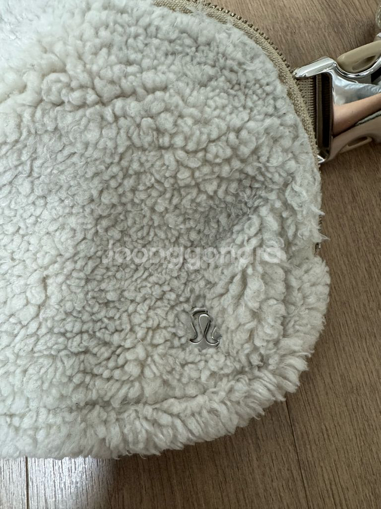 룰루레몬 퍼 벨트백--2