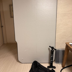 캠핑 에어매트 레이용