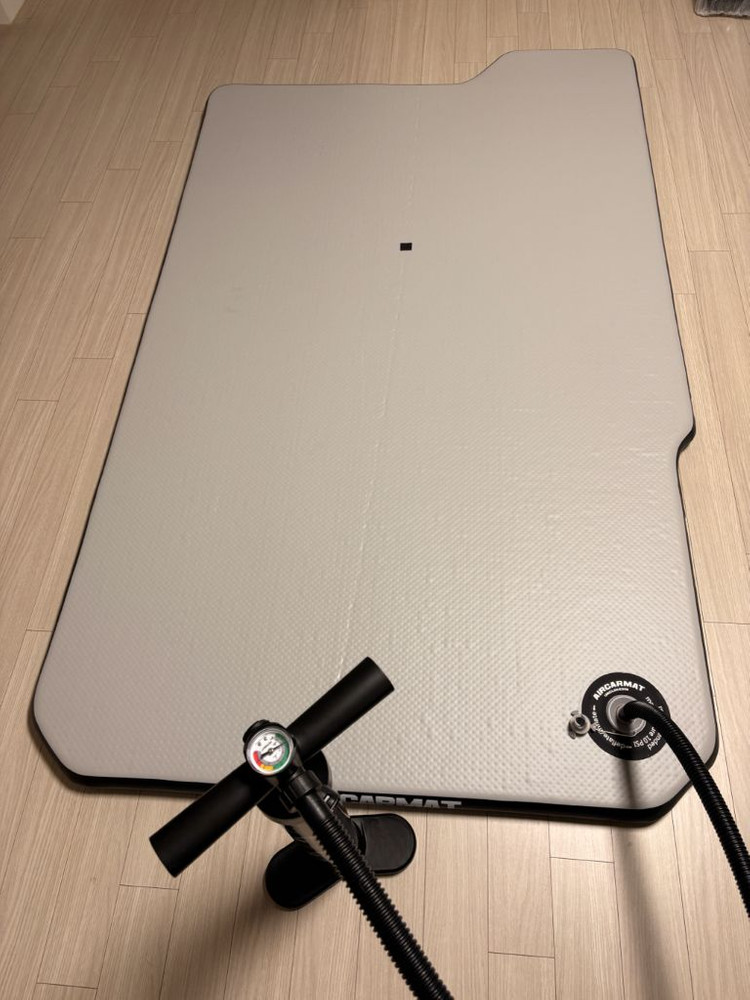 캠핑 에어매트 레이용--1