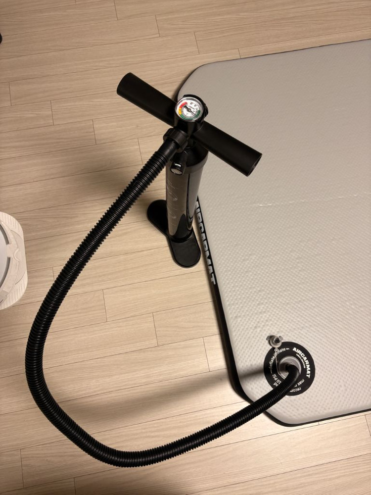 캠핑 에어매트 레이용--2