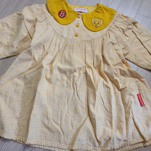 베베드피노 원피스 90