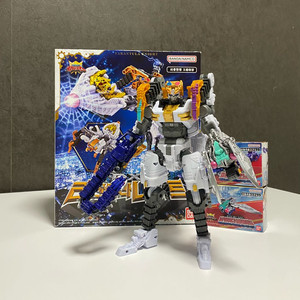 임금님전대 킹오저, 파워레인저 킹덤포스 DX 타란툴라 나이트 세트 판매합니다