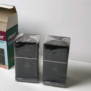 레트로 스피커 saint DS-AMP 8800 POWER booster SPEAKER 이미지