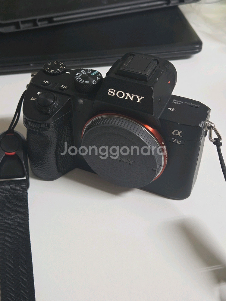 소니 A7M3 카메라 + 탐론 28-75mm F2.8 렌즈 세트--2