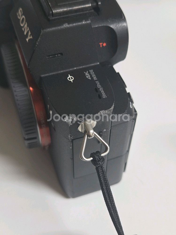 소니 A7M3 카메라 + 탐론 28-75mm F2.8 렌즈 세트--3