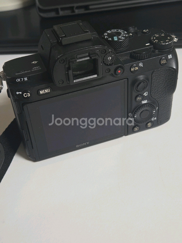 소니 A7M3 카메라 + 탐론 28-75mm F2.8 렌즈 세트--5