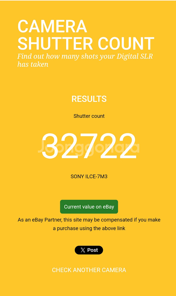 소니 A7M3 카메라 + 탐론 28-75mm F2.8 렌즈 세트--6