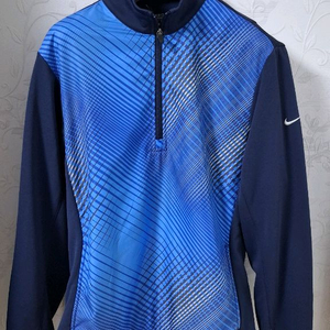 나이키골프 드라이핏 기모 반집업 105