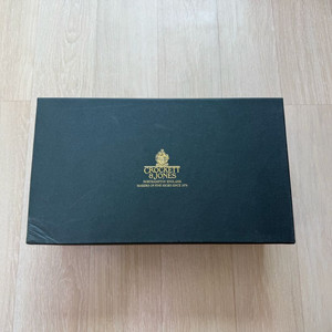 크로켓앤존스 cavendish2 폴로 브라운 스웨이드 8.5E 이미지