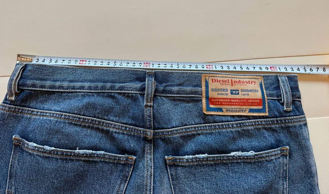 Diesel 디젤 1995 32사이즈 정품--3
