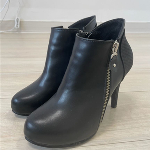 양가죽 앵클부츠 /230