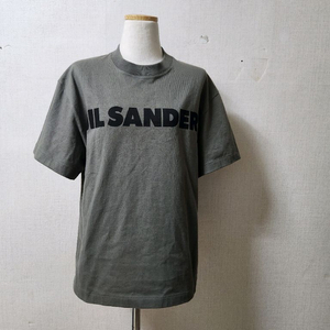 질 샌더 반팔 티셔츠