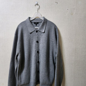 띠어리 남성모직가디건