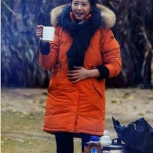 에이글 다운패딩