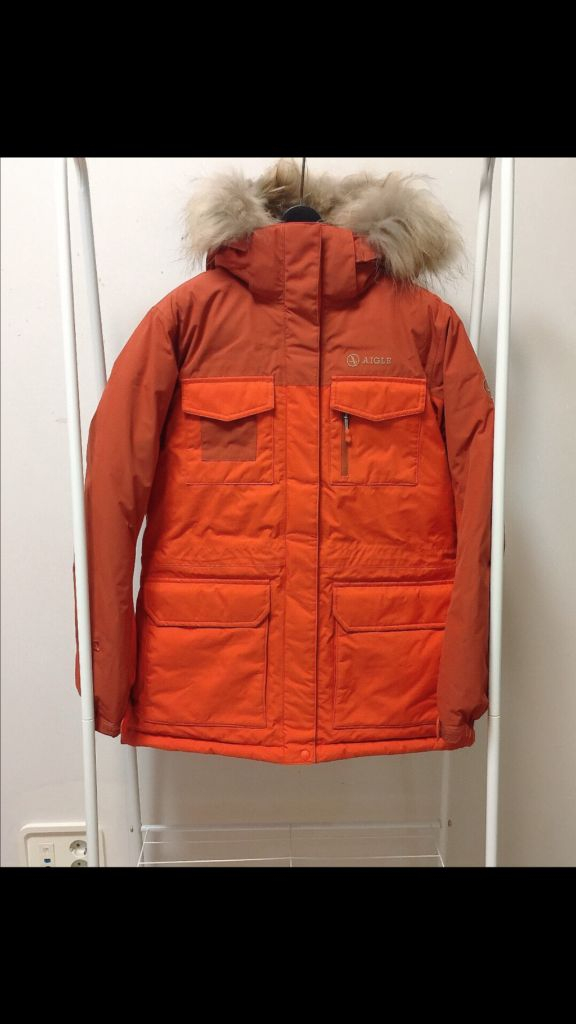 에이글 다운패딩--3