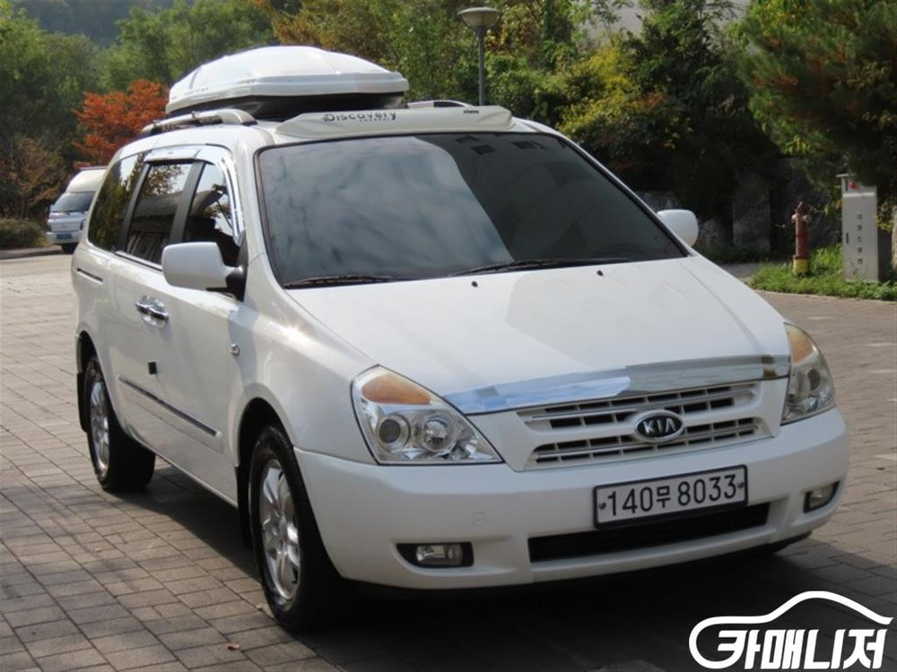 [기아]그랜드카니발 LPI GLX (0톤) #가을특가 이미지