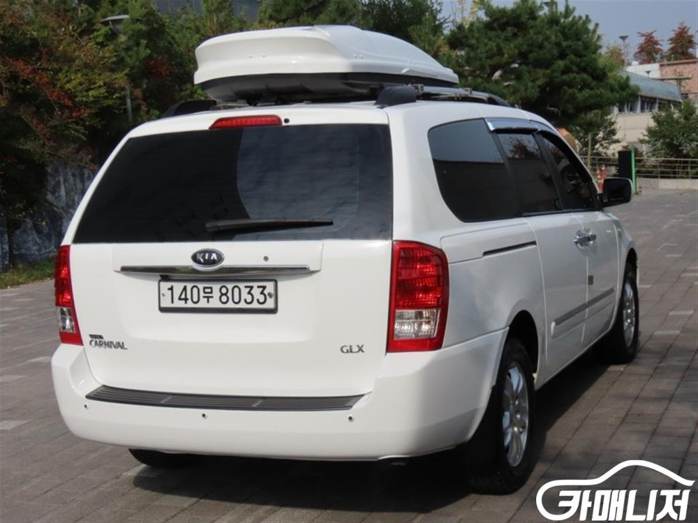 [기아]그랜드카니발 LPI GLX (0톤) #가을특가 이미지