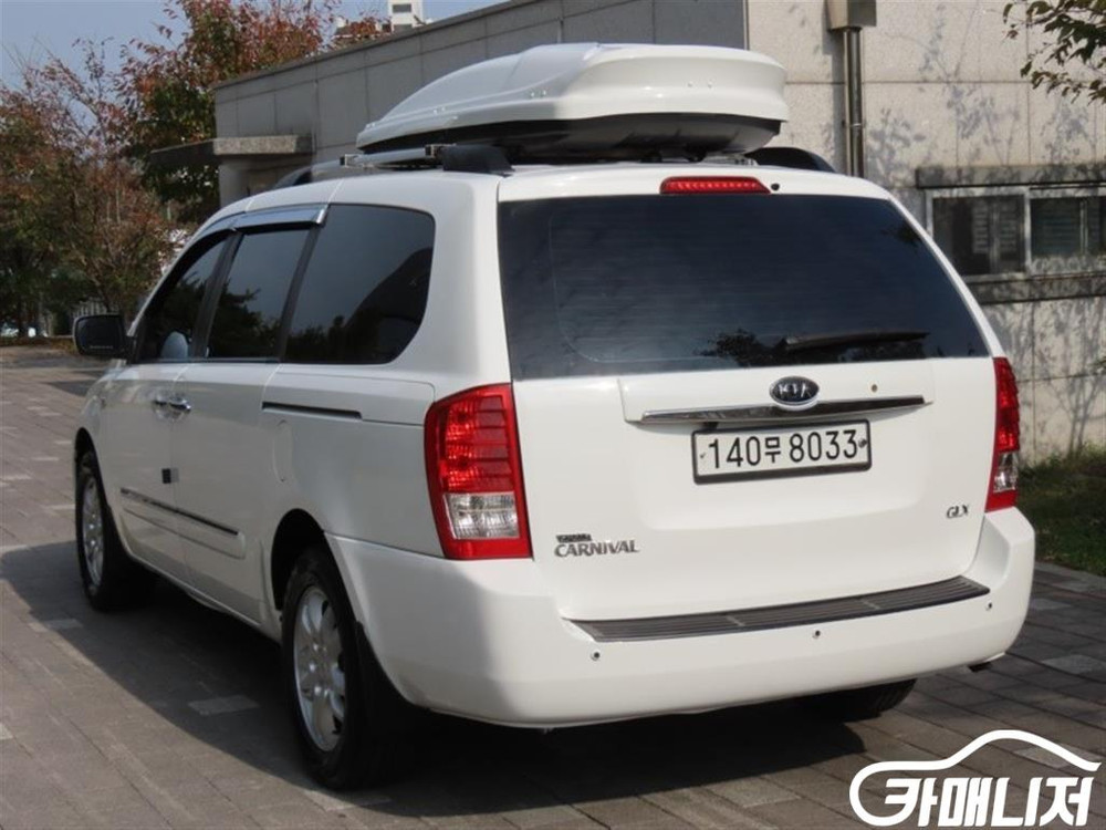 [기아]그랜드카니발 LPI GLX (0톤) #가을특가 이미지
