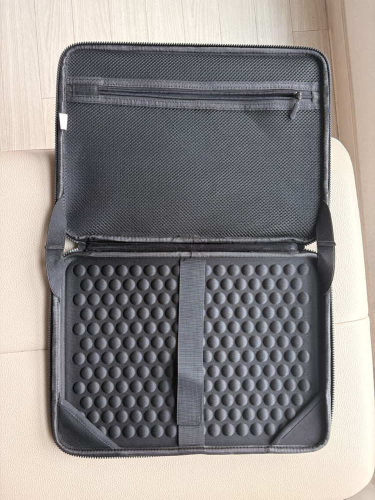 노트북 가방 파우치 슬리브 숄더백 케이스--2
