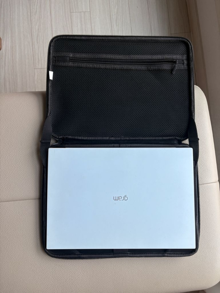 노트북 가방 파우치 슬리브 숄더백 케이스--3