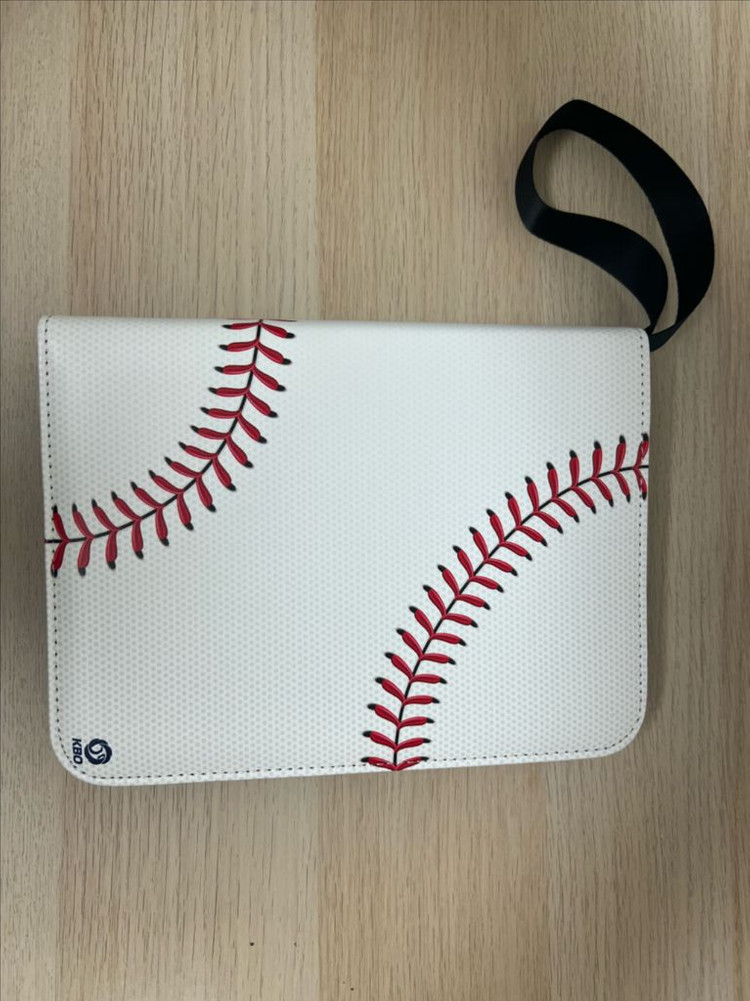 2024 KBO 리그 롯데 야구 선수 카드 일괄 + KBO 바인더북--8