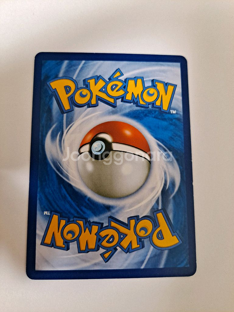 M리자몽 EX 포켓몬카드--1