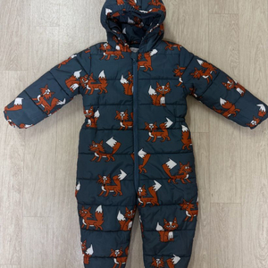 스텔라 맥카트니 유아 우주복 패딩 36개월용