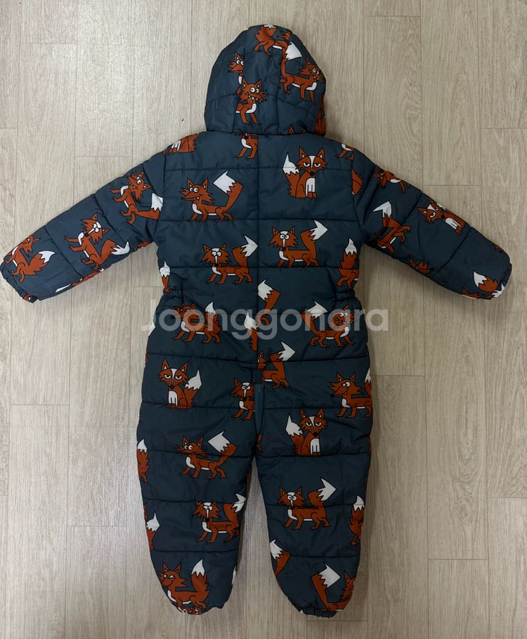 스텔라 맥카트니 유아 우주복 패딩 36개월용--1