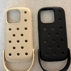 아이폰 15프로 크록스케이스