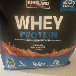 커클랜드 프로틴 단백질 파우더