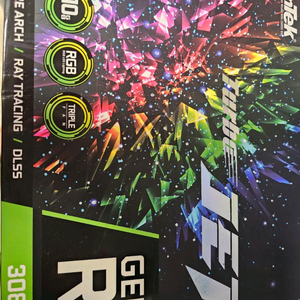 RTX 3080 그래픽카드