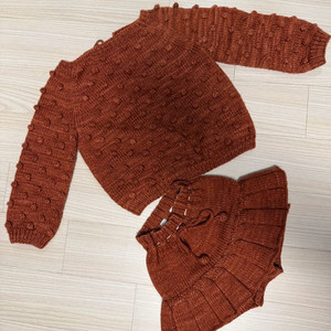 미샤앤퍼프 헤나 상하의 2-3 + 제작핀 일괄